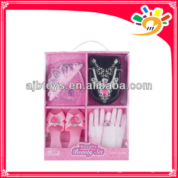 Royalty Beauty Princess Dress Up Toy Sets